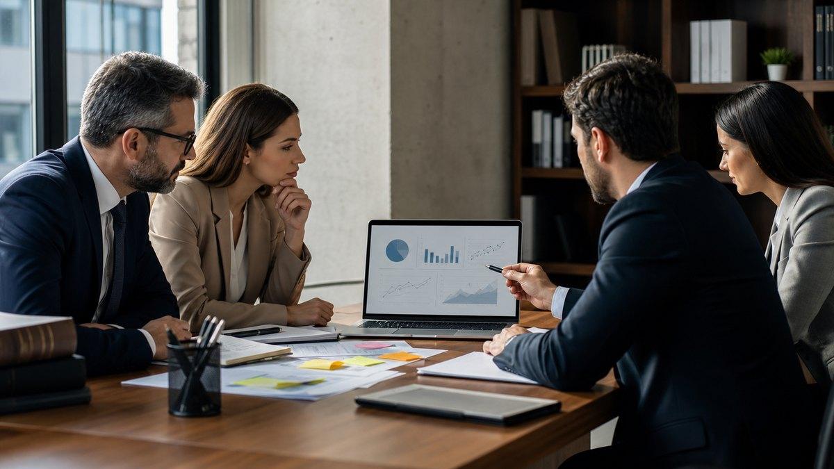 Software jurídico com IA em análise de plataforma