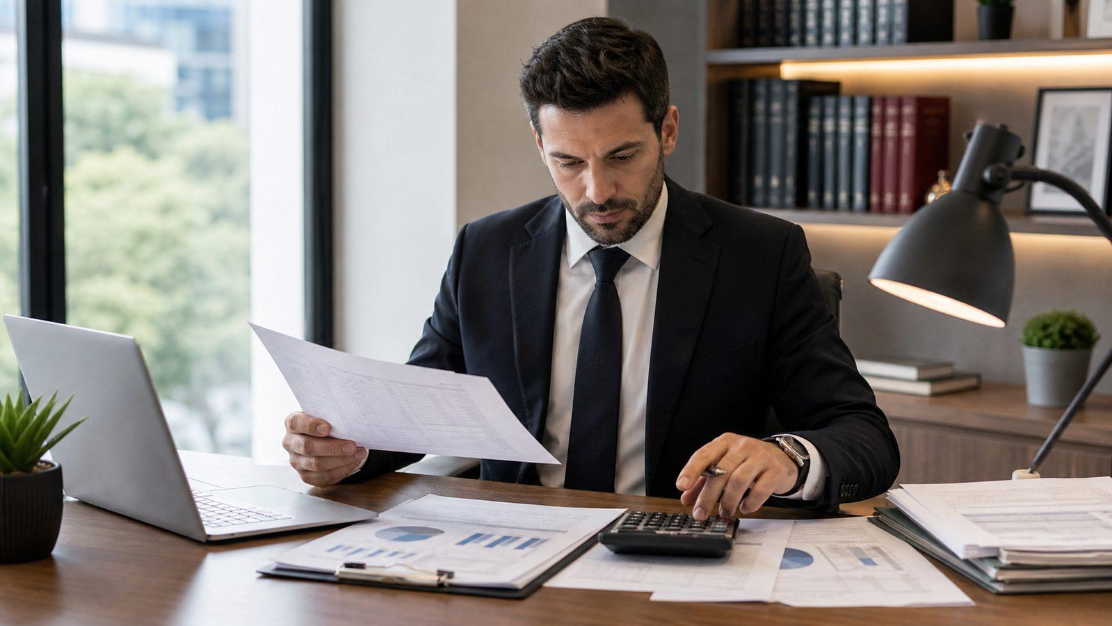 Atualização monetária: rotina para conferir índices sem retrabalho
