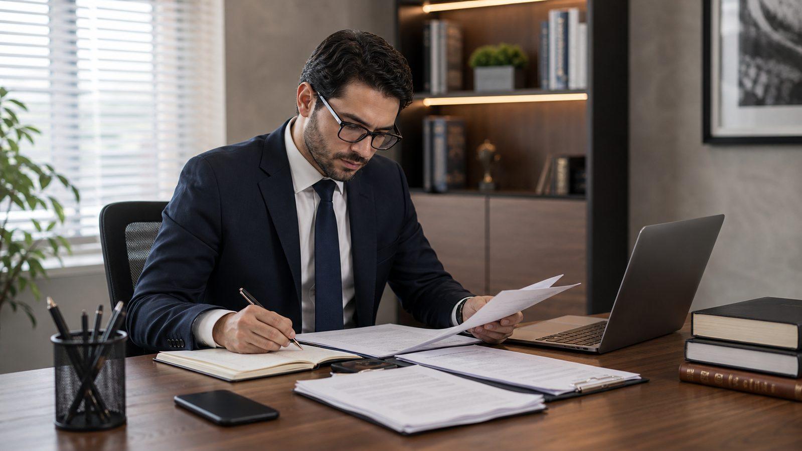 Cliente cobrando retorno na rotina da advocacia