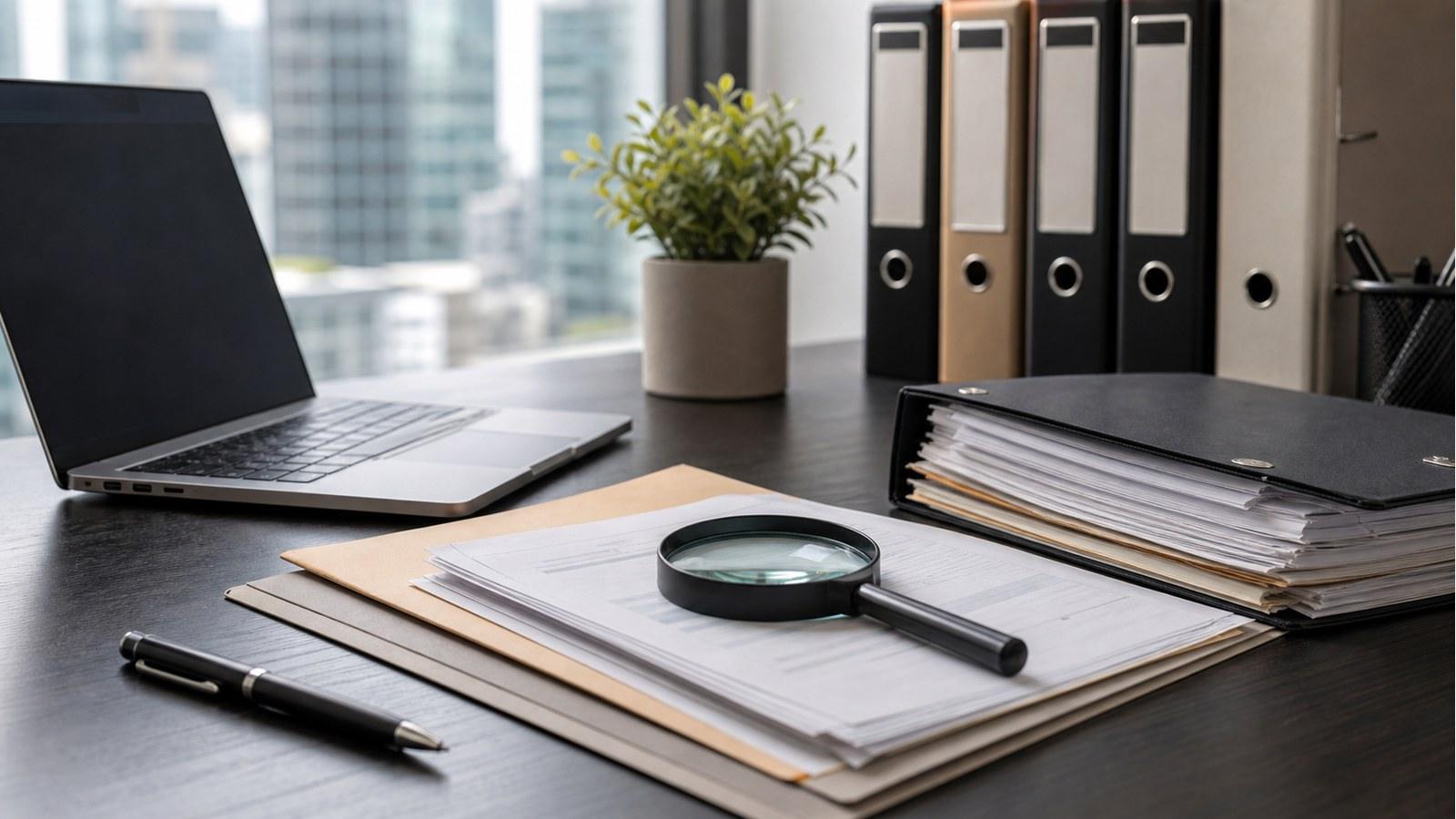 Due diligence jurídica no escritório jurídico