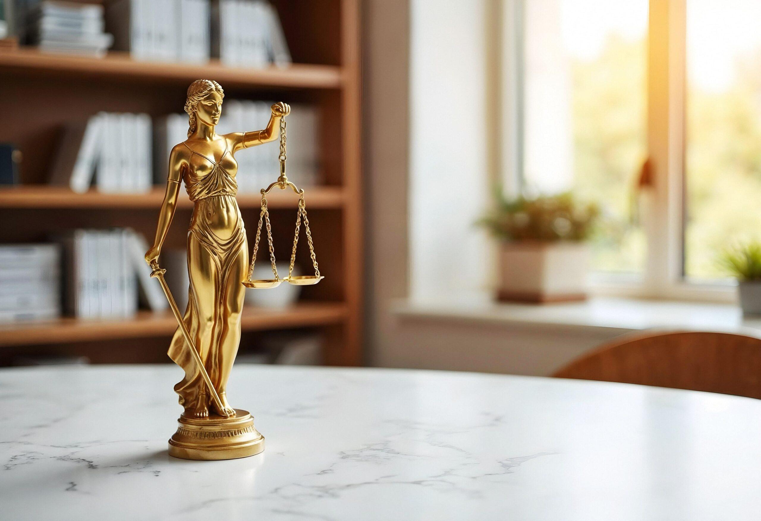 gestão de escritório advocacia operação eficiente