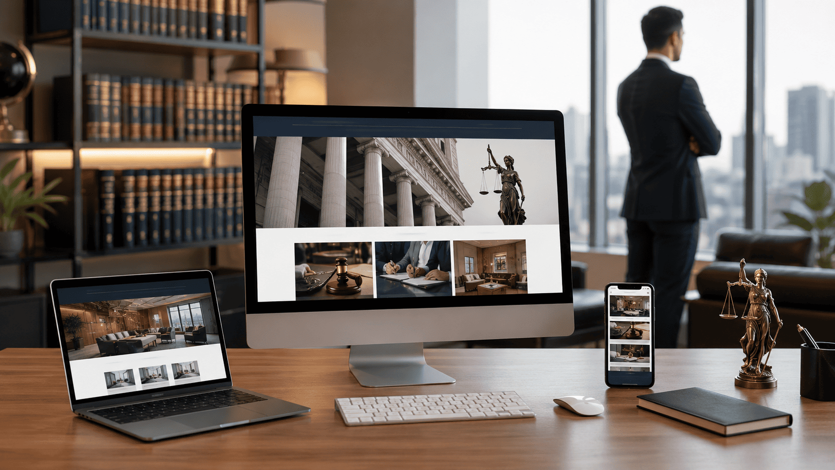 Plano anual JurivON: como ganhar um site institucional com domínio próprio