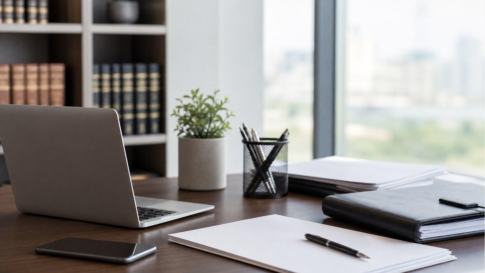Portal do cliente no escritório jurídico
