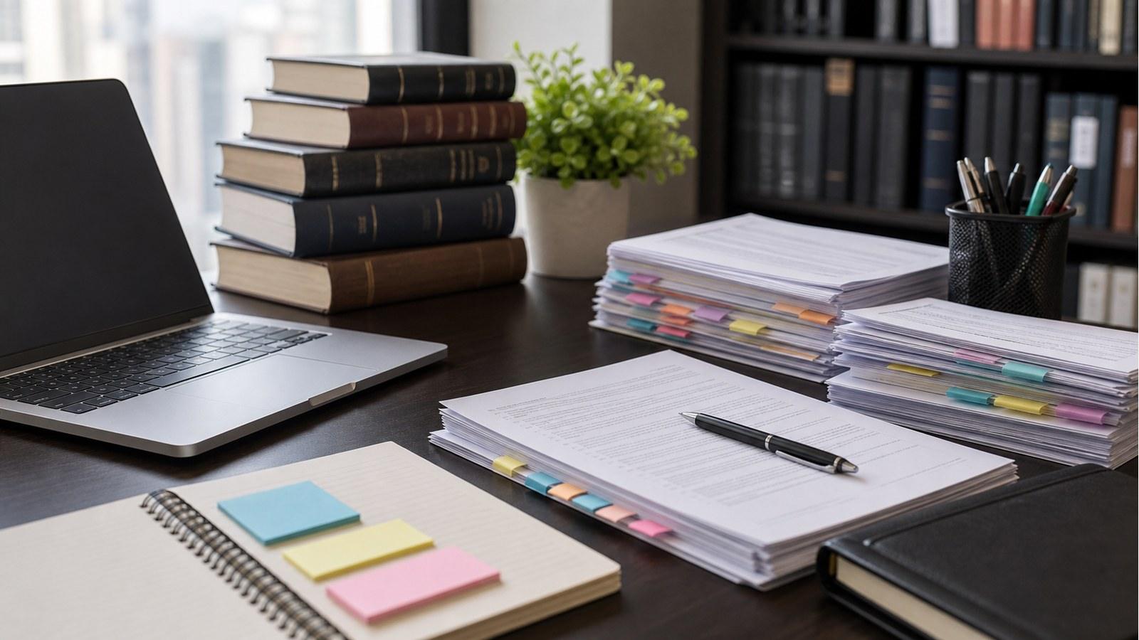 Precedentes úteis no escritório jurídico