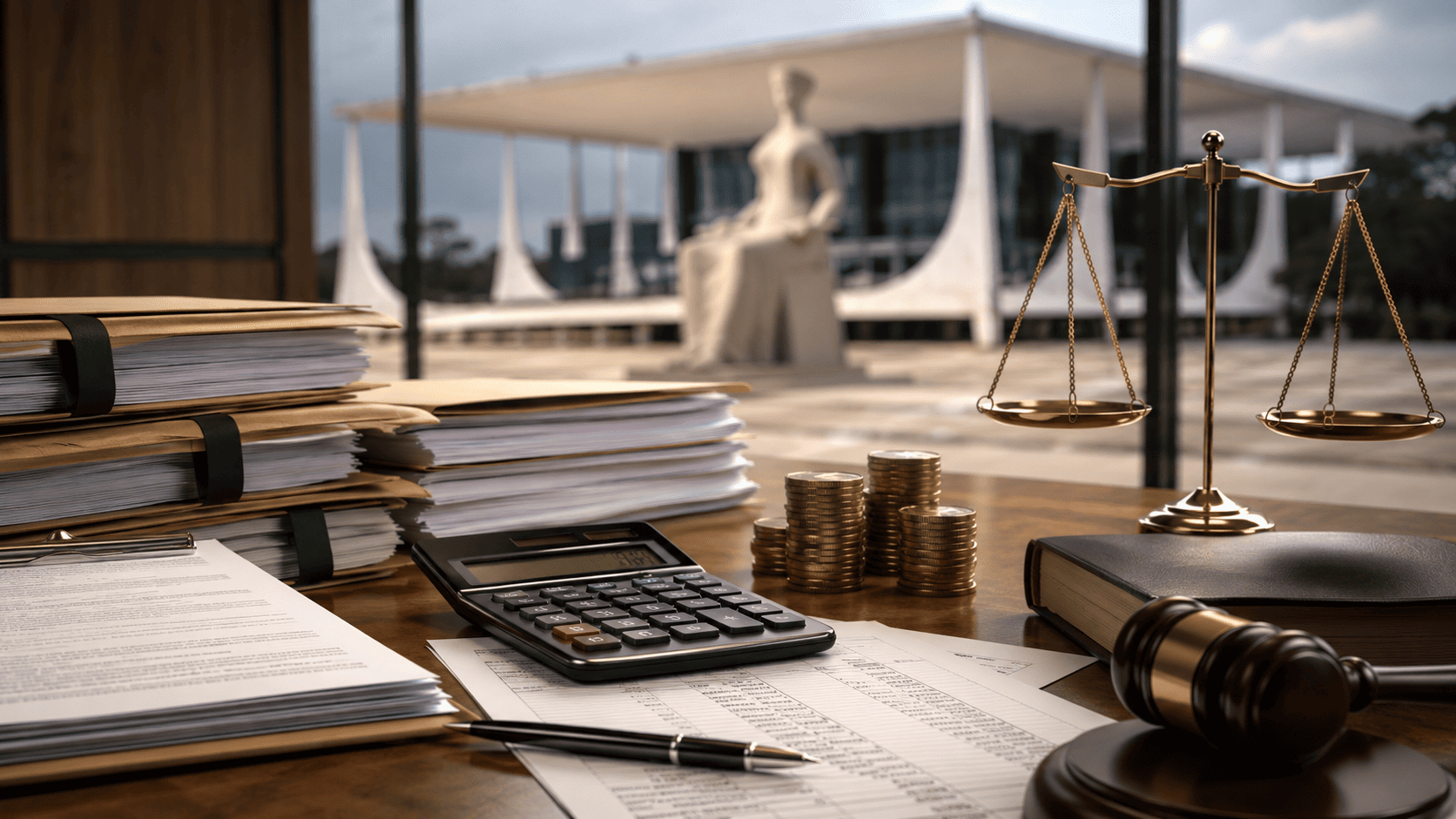 Selic judicial debitos judiciais STF Tema 1457