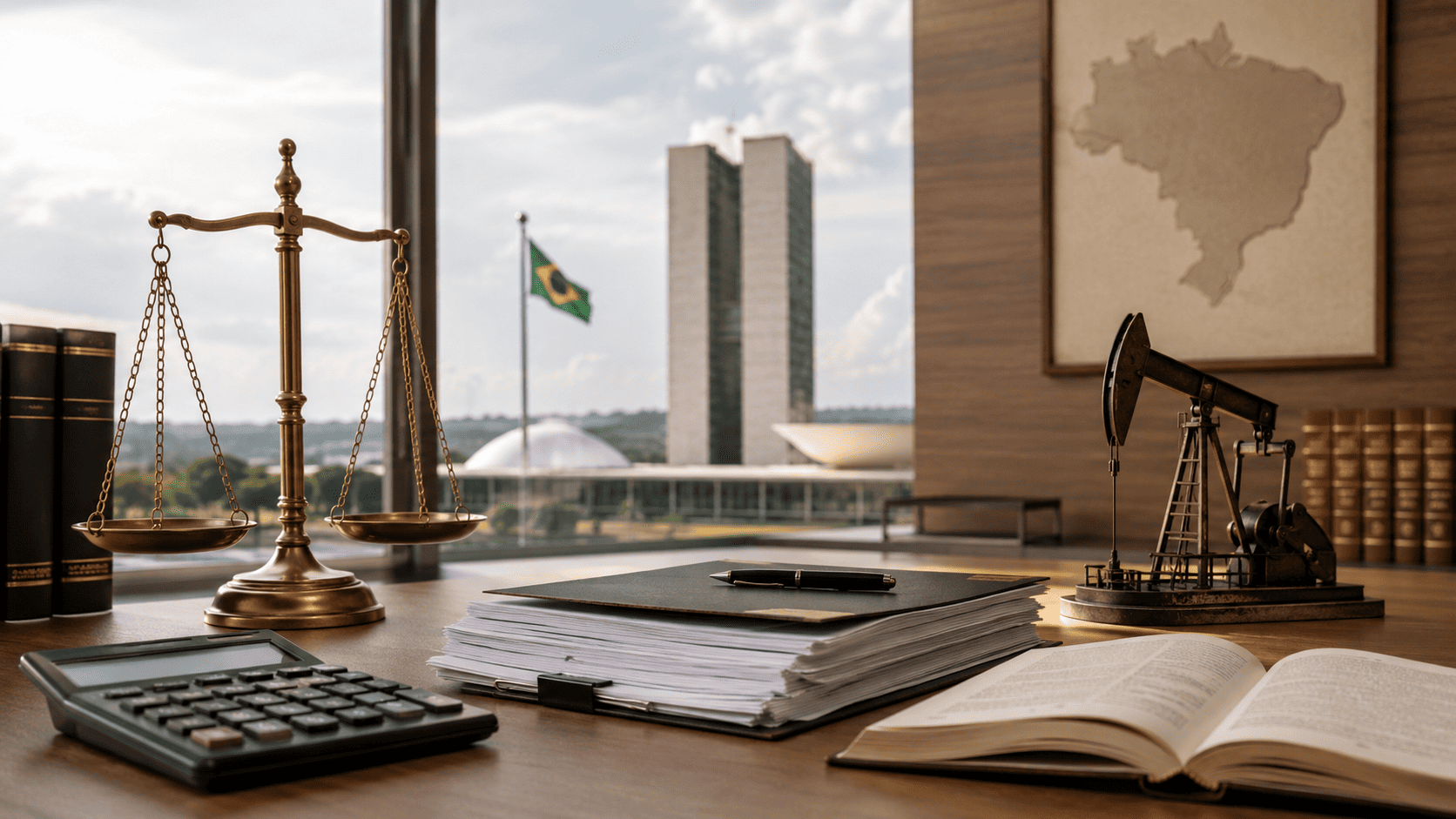 ADPF no STF contra imposto de exportação sobre petróleo: entenda a tese tributária
