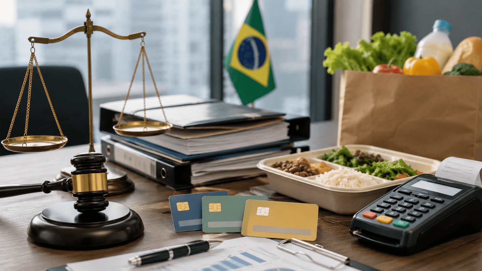 vale-alimentação PAT STF novas regras decreto