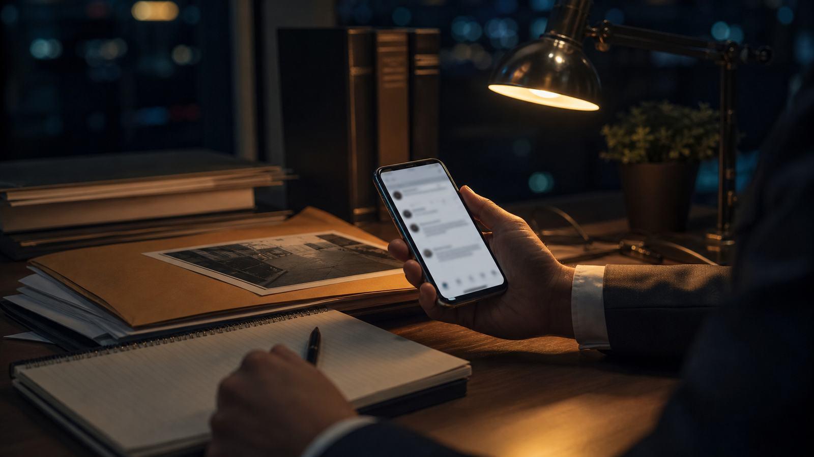 dívida em rede social em contexto jurídico