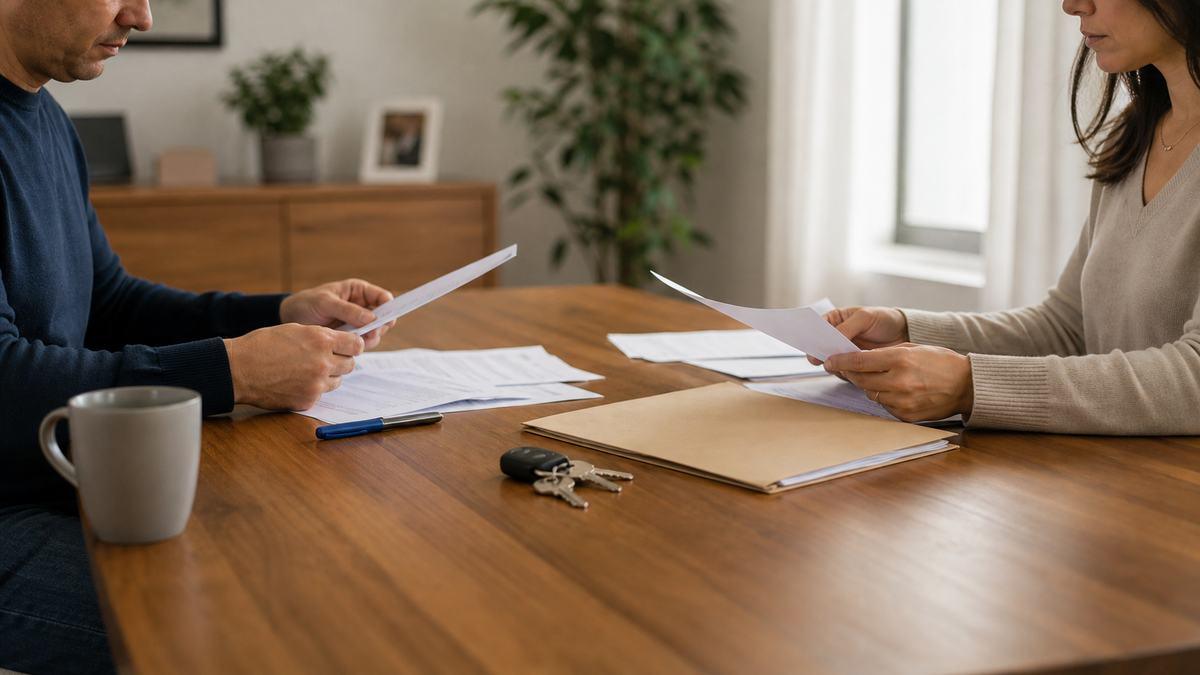 divórcio consensual em situação jurídica real