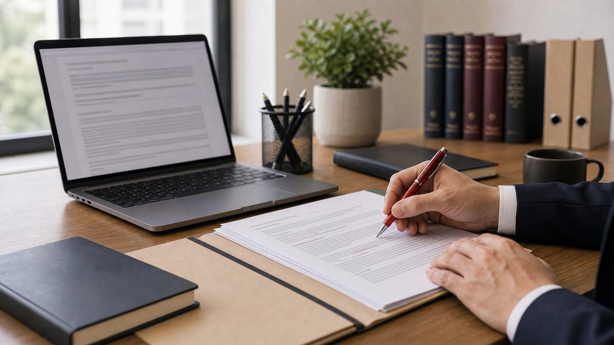 IA para petições: revise antes do protocolo