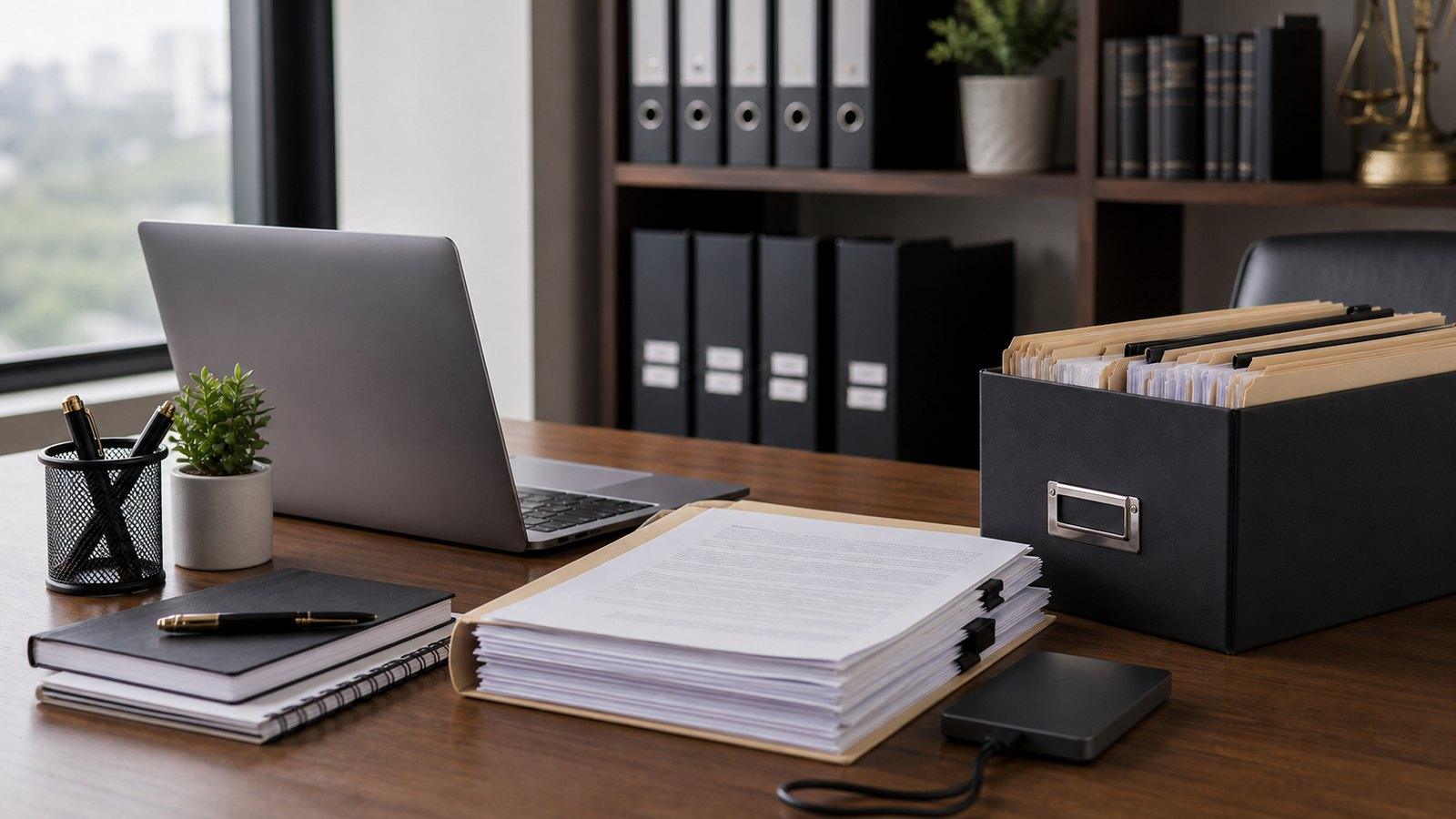 Documentos jurídicos digitais: controle de versões